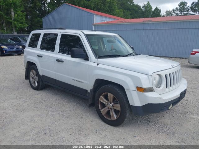 jeep patriot 2015 1c4njpbb2fd398243