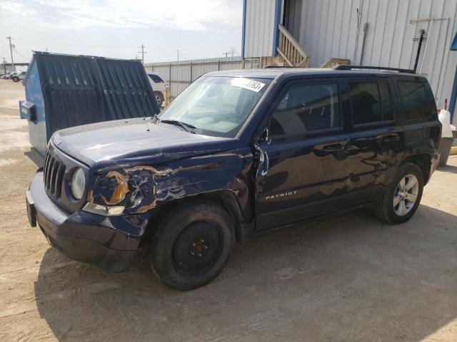 jeep patriot sp 2016 1c4njpbb2gd532508