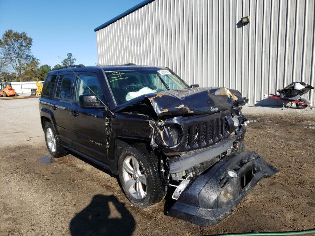 jeep patriot sp 2016 1c4njpbb2gd590764