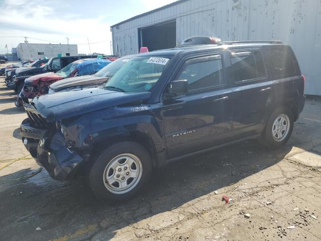 jeep patriot 2016 1c4njpbb2gd700003