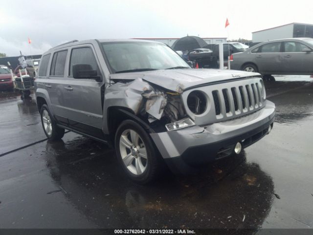 jeep patriot 2016 1c4njpbb2gd703192