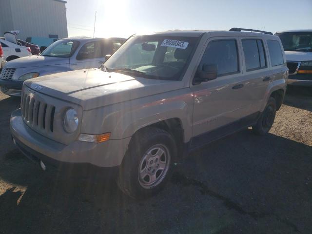 jeep patriot sp 2017 1c4njpbb2hd132207