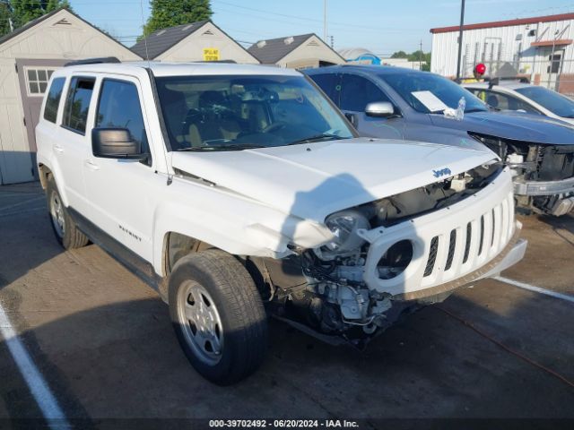 jeep patriot 2017 1c4njpbb2hd209092