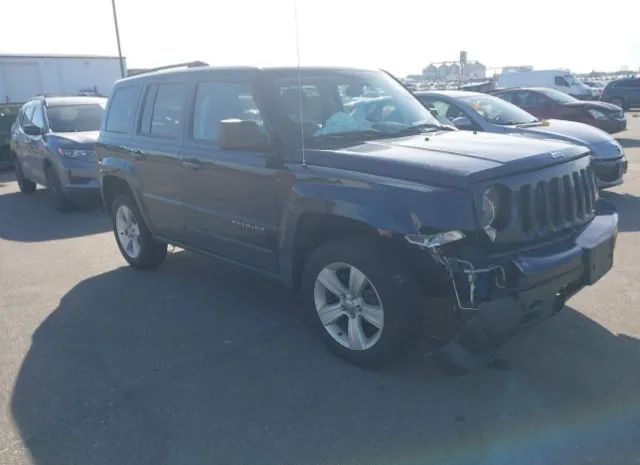 jeep patriot 2013 1c4njpbb3dd193821