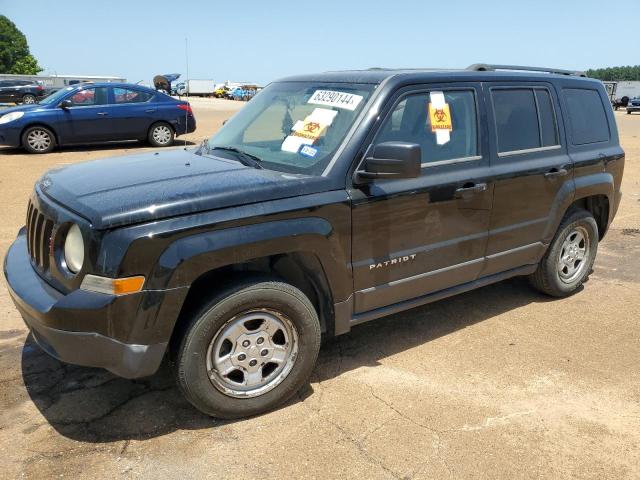 jeep patriot 2014 1c4njpbb3ed881027