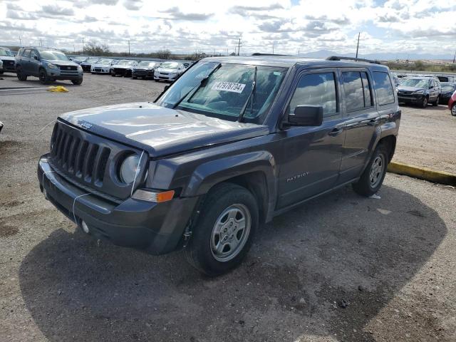 jeep patriot 2015 1c4njpbb3fd115347