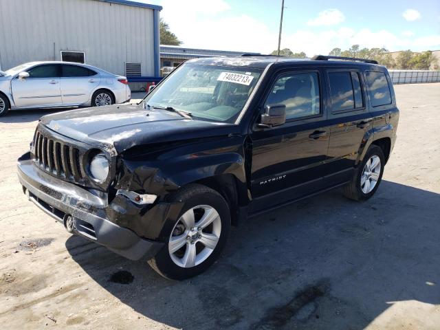 jeep patriot 2015 1c4njpbb3fd210815