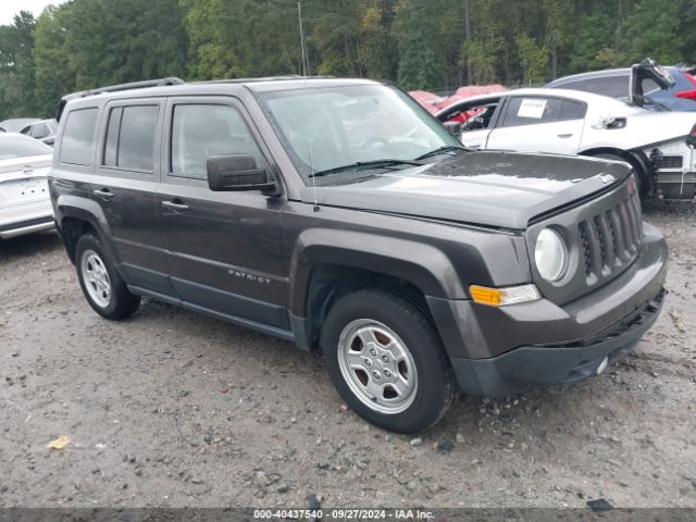 jeep patriot 2015 1c4njpbb3fd341534