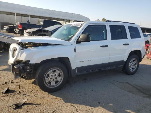 jeep patriot 2015 1c4njpbb3fd397778