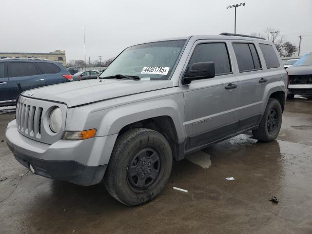 jeep patriot sp 2016 1c4njpbb3gd603571