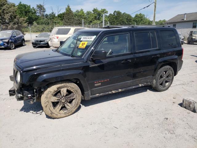 jeep patriot 2016 1c4njpbb3gd685088