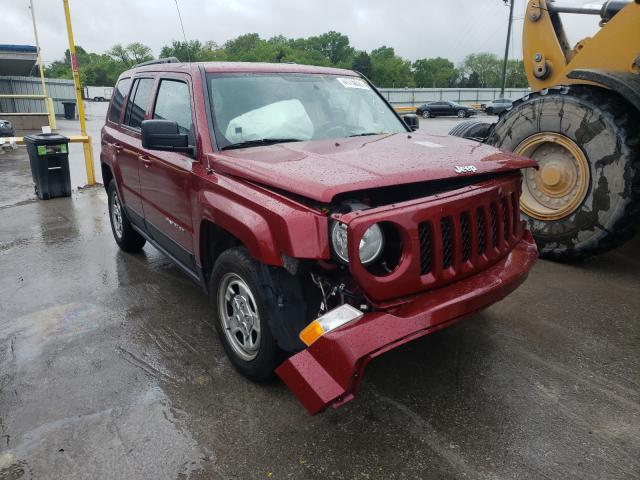 jeep patriot sp 2016 1c4njpbb3gd716744