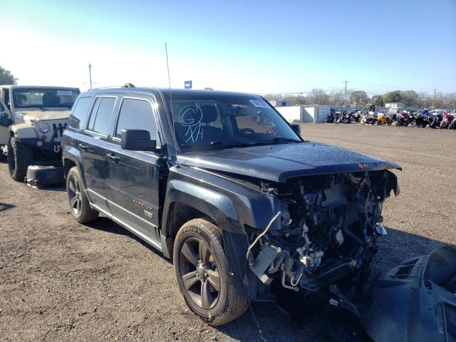 jeep patriot sp 2016 1c4njpbb3gd731292