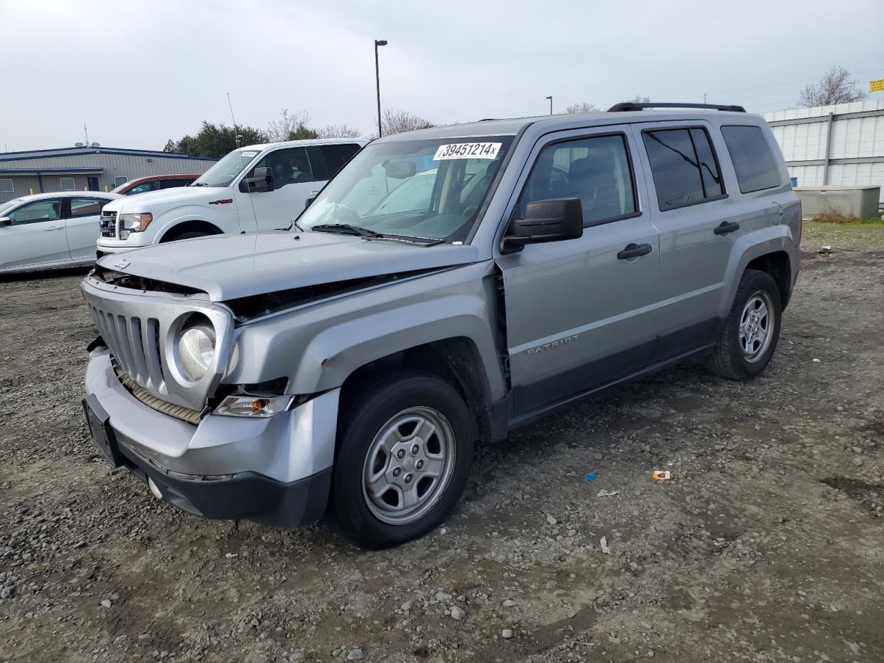 jeep liberty (patriot) 2016 1c4njpbb3gd741384