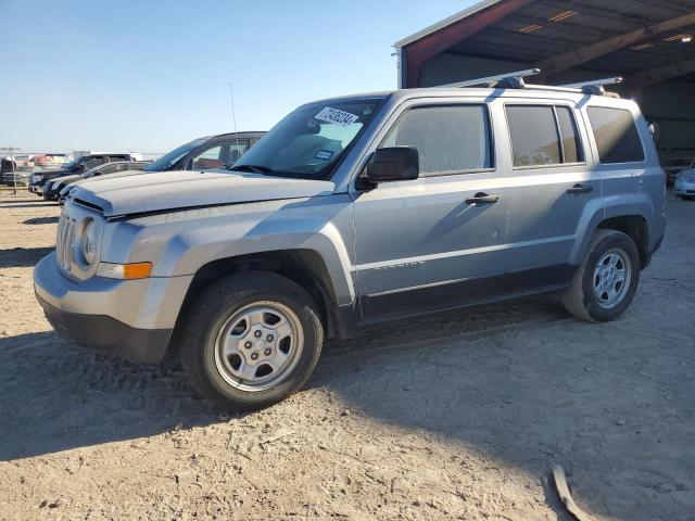 jeep patriot 2016 1c4njpbb3gd809991