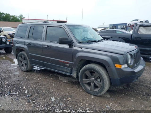 jeep patriot 2017 1c4njpbb3hd102097