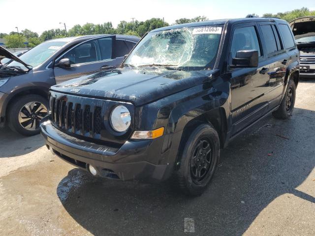 jeep patriot sp 2017 1c4njpbb3hd158315