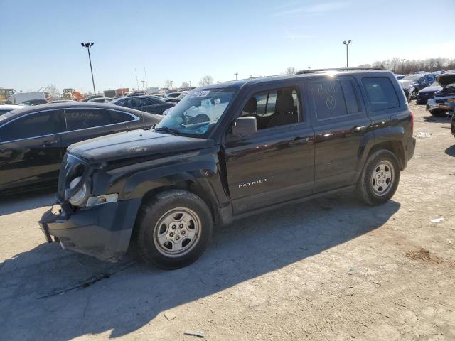 jeep patriot 2013 1c4njpbb4dd122126