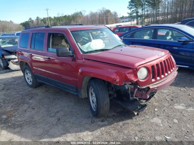 jeep patriot 2014 1c4njpbb4ed563983