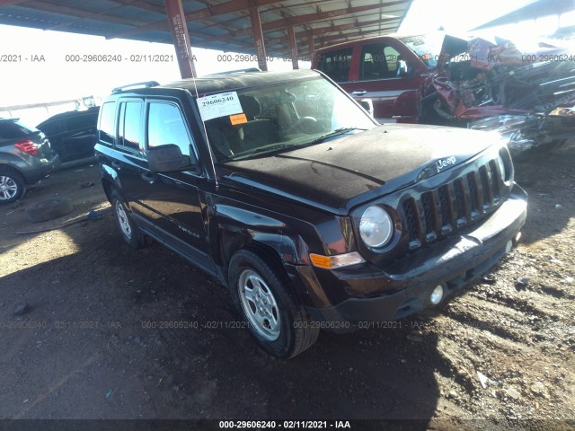 jeep patriot 2014 1c4njpbb4ed793779