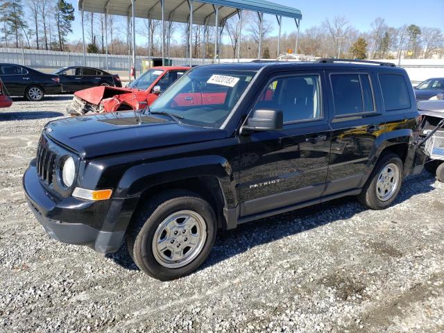 jeep patriot sp 2015 1c4njpbb4fd121822