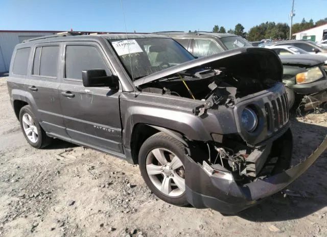 jeep patriot 2015 1c4njpbb4fd264740