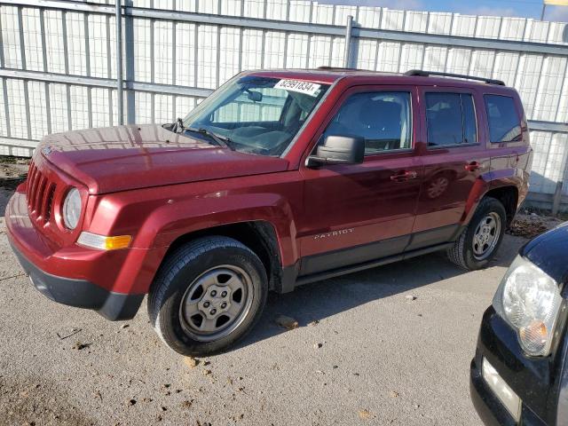 jeep patriot sp 2015 1c4njpbb4fd274717