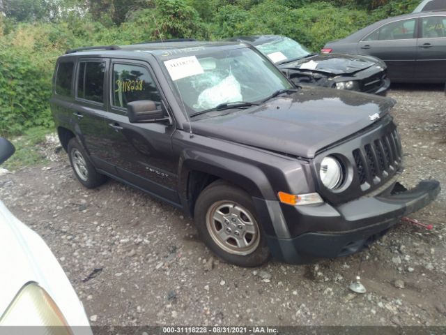 jeep patriot 2015 1c4njpbb4fd386918