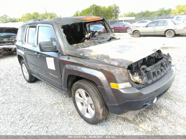 jeep patriot 2015 1c4njpbb4fd400607