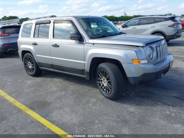 jeep patriot 2016 1c4njpbb4gd507139