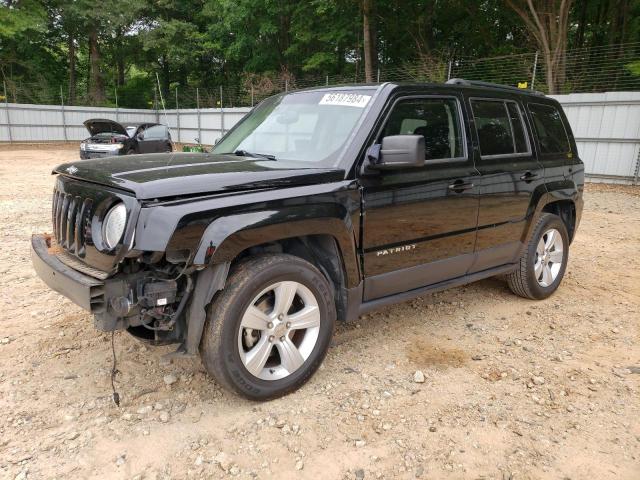 jeep patriot 2016 1c4njpbb4gd622758