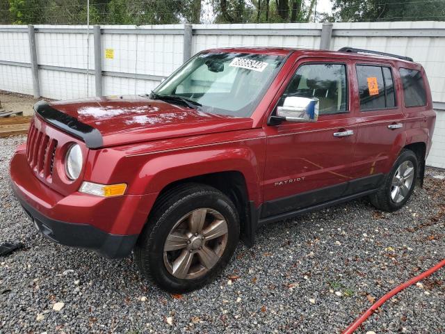 jeep patriot sp 2016 1c4njpbb4gd649006