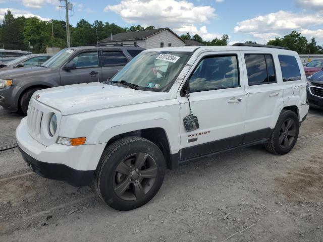 jeep patriot 2016 1c4njpbb4gd738266