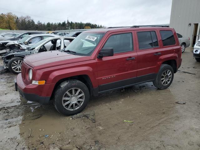 jeep patriot sp 2016 1c4njpbb4gd749591