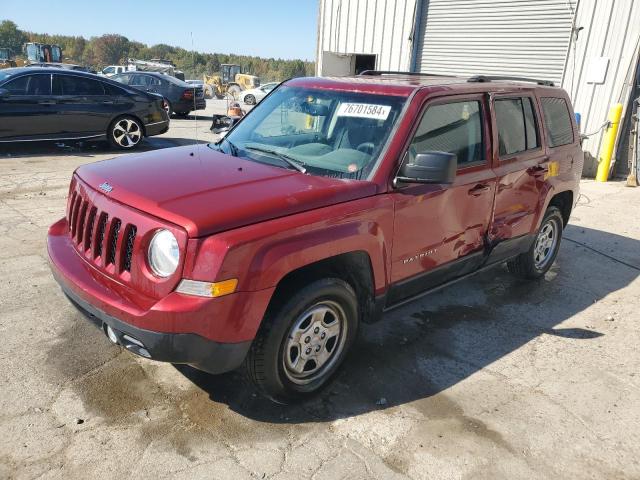 jeep patriot sp 2016 1c4njpbb4gd787757