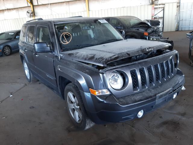 jeep patriot 2017 1c4njpbb4hd185992