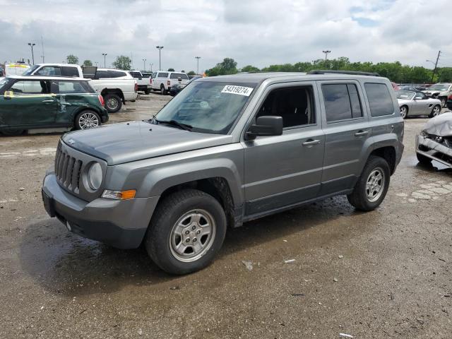 jeep patriot 2012 1c4njpbb5cd619071