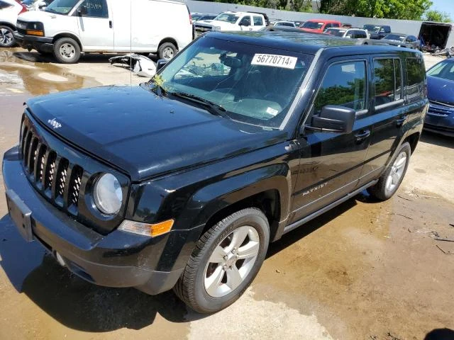 jeep patriot sp 2014 1c4njpbb5ed585457