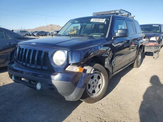 jeep patriot sp 2014 1c4njpbb5ed619302