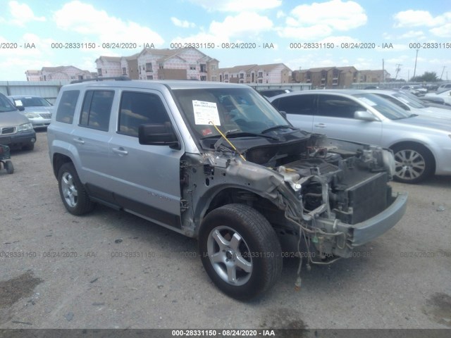 jeep patriot 2014 1c4njpbb5ed628842