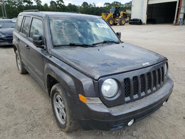 jeep patriot sp 2014 1c4njpbb5ed758457