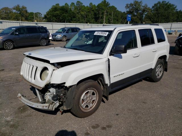 jeep patriot sp 2014 1c4njpbb5ed758782