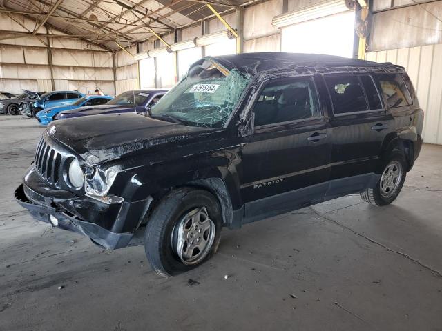 jeep patriot sp 2014 1c4njpbb5ed890537