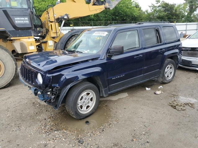 jeep patriot sp 2014 1c4njpbb5ed900449