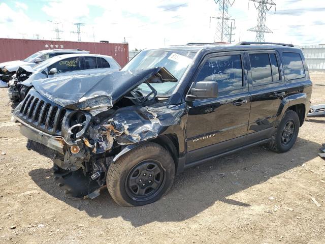 jeep patriot 2014 1c4njpbb5ed915937