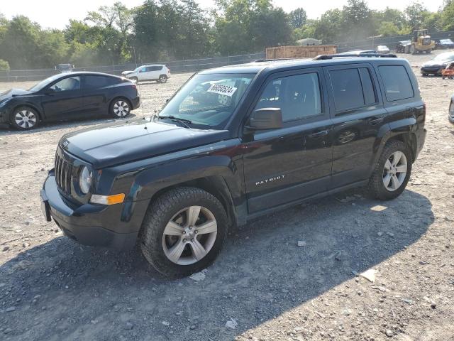 jeep patriot 2015 1c4njpbb5fd115785