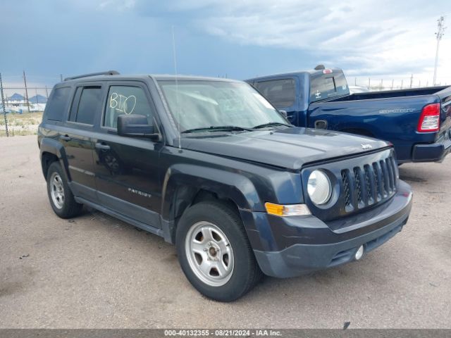 jeep patriot 2015 1c4njpbb5fd157728