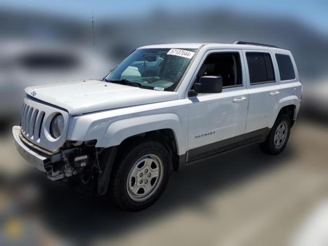 jeep patriot 2015 1c4njpbb5fd199185