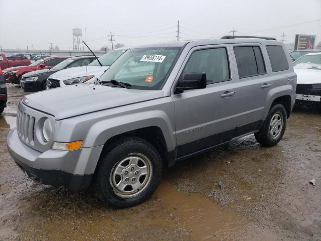 jeep patriot 2015 1c4njpbb5fd211092