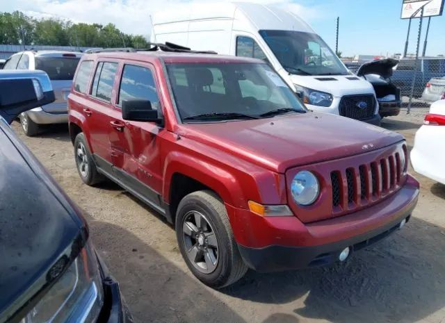 jeep patriot 2015 1c4njpbb5fd263645